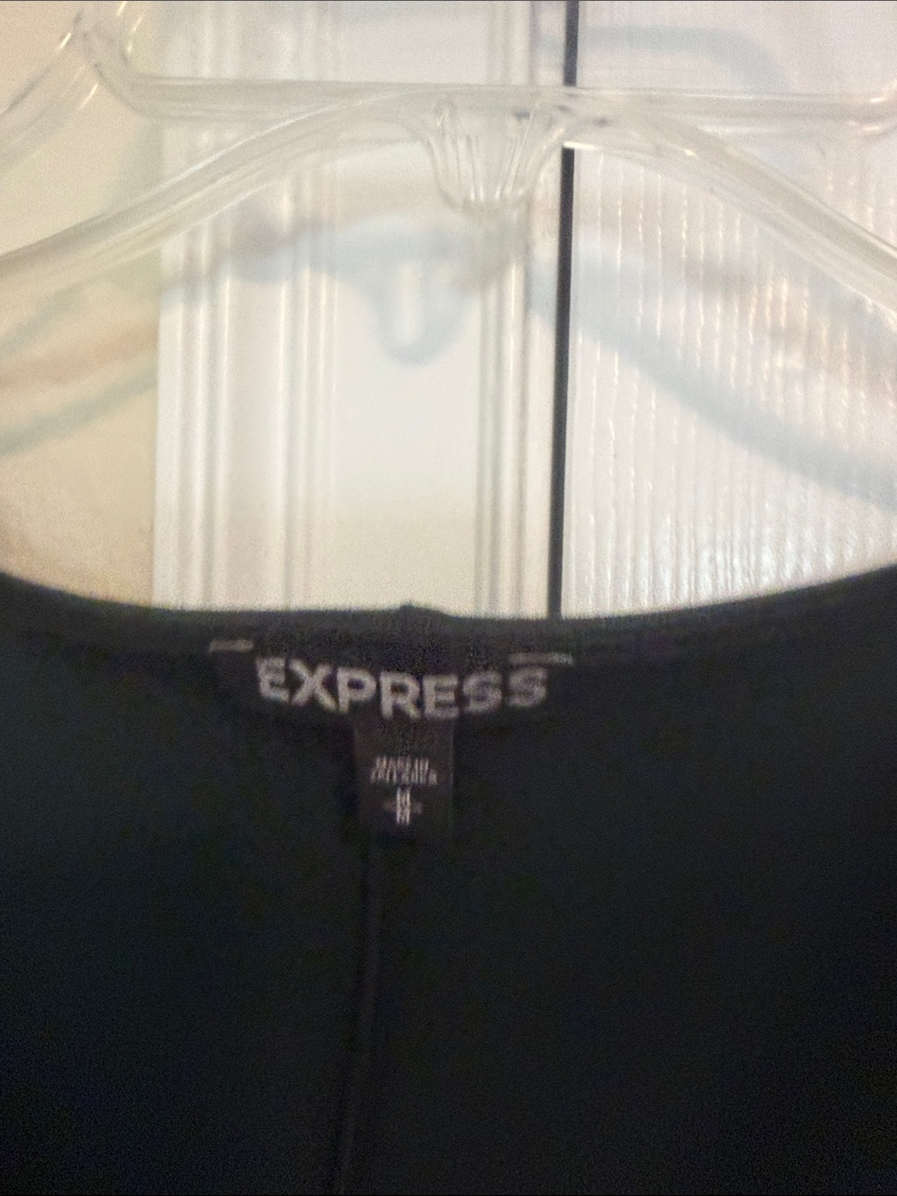 Intimates Subcategory Classification